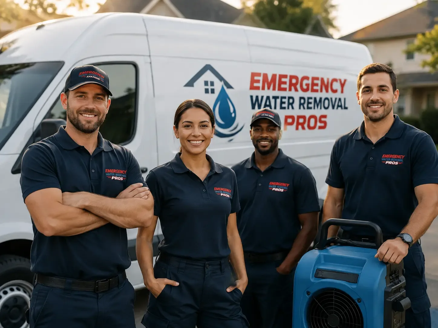 Emergency Water Removal company in Flora, IN