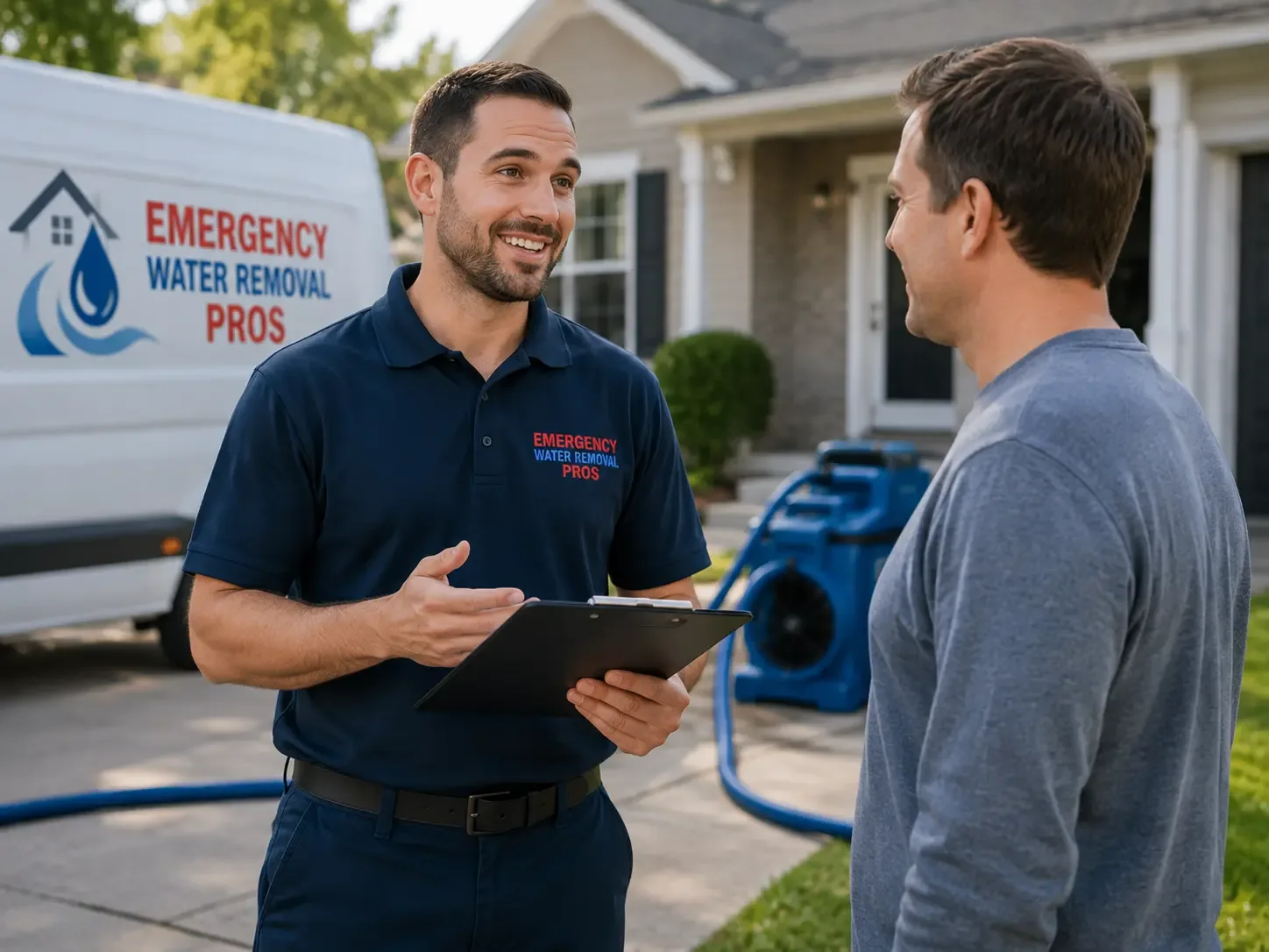 Emergency Water Removal Flora, IN FAQs